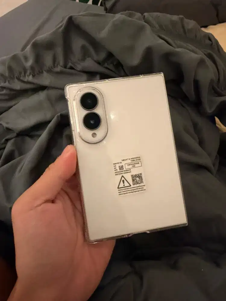 Samsung Z Fold 8 512gb bnob jual karena gacocok, mulus gas