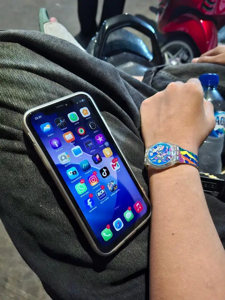 Iphone 11 64Gb inter