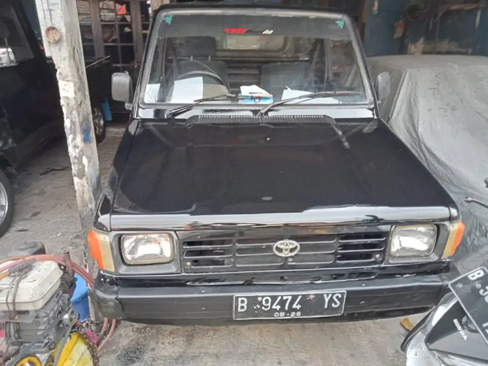 dijual kijang pickup