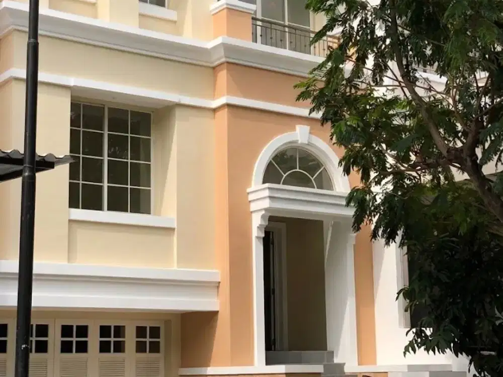 Dijual Rumah PIK BGM Uk 8x18m2 Kondisi Rapi at Jakarta Utara