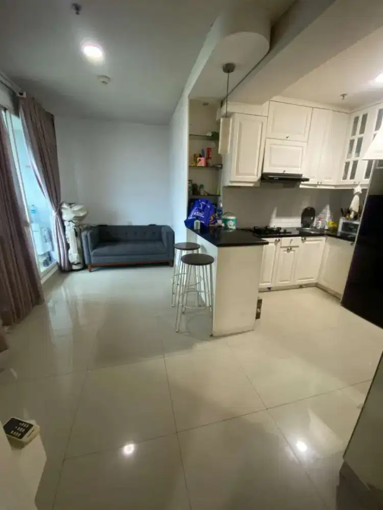 Nego-Sewa Apartemen Callia 2 BR furnished (69 m2)