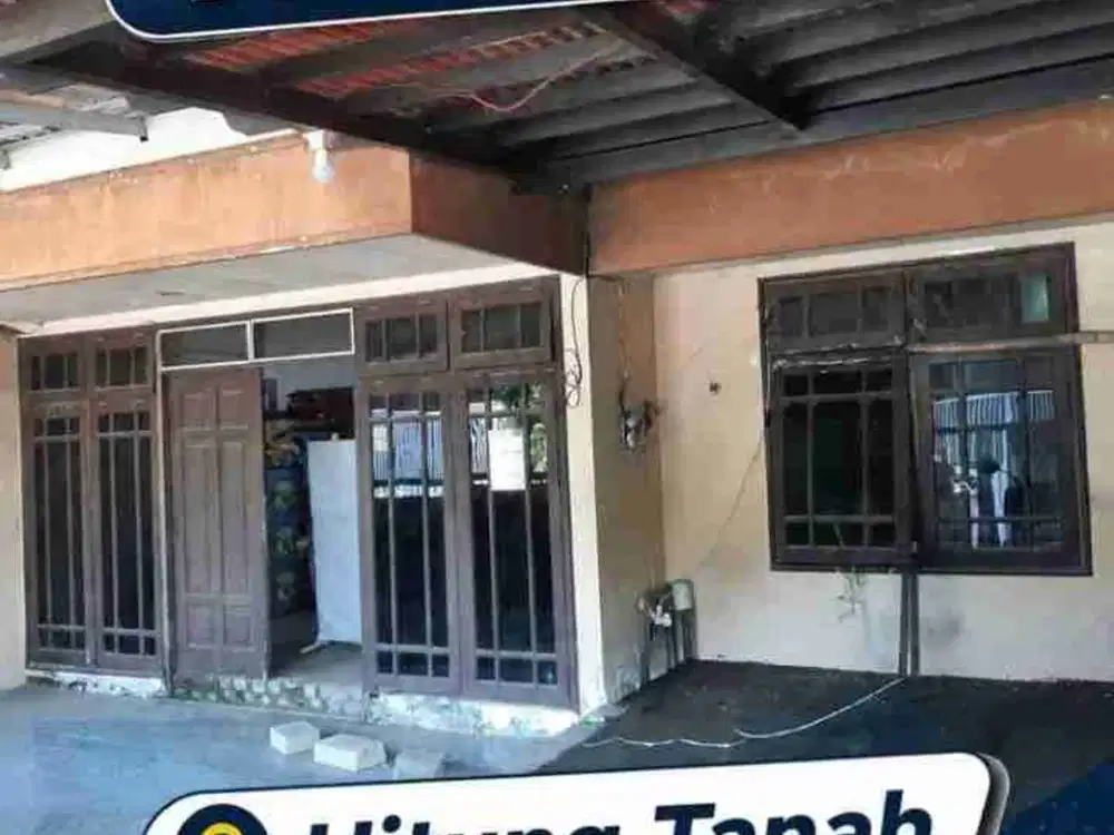 6jt-an/mtr‼Dekat Club House Dijual Rumah Remek Pondok Tjandra
Cluster Nanas