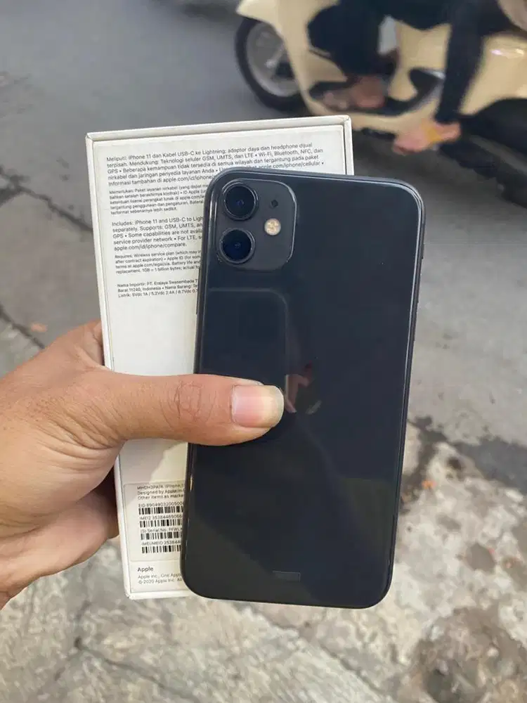 11 128gb ibox no minus