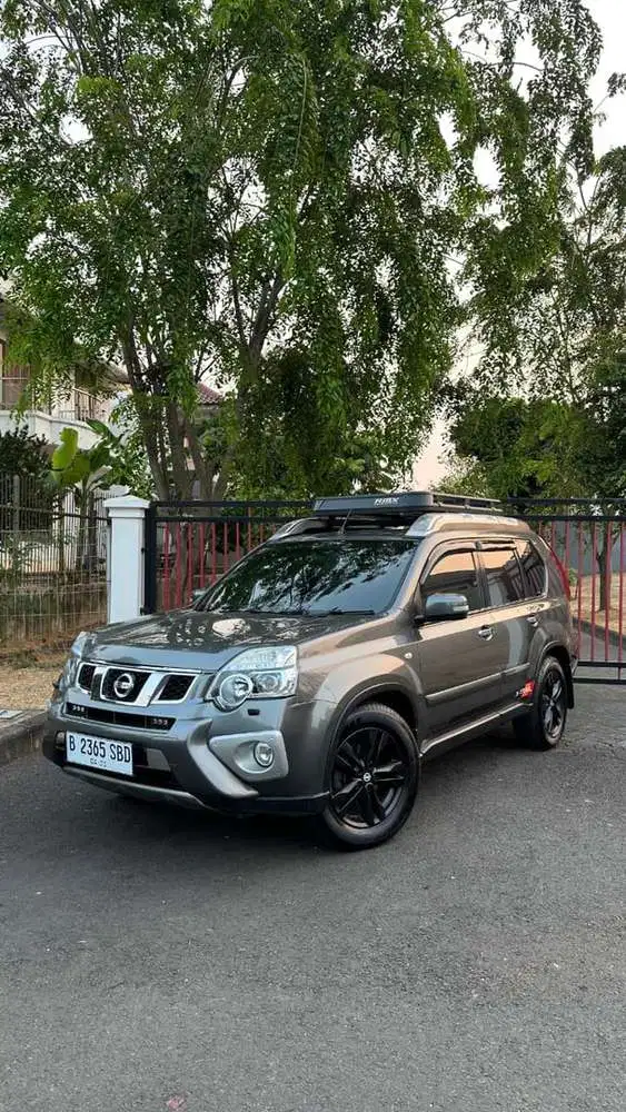 Nissan X-Trail 2011 Bensin