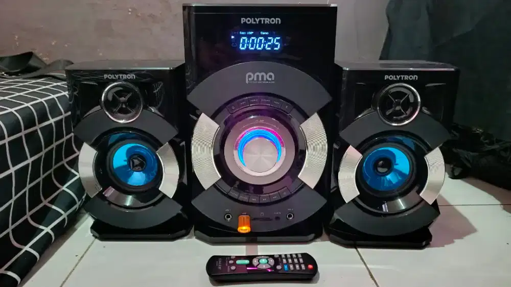 SPEAKER POLYTRON PMA 9527