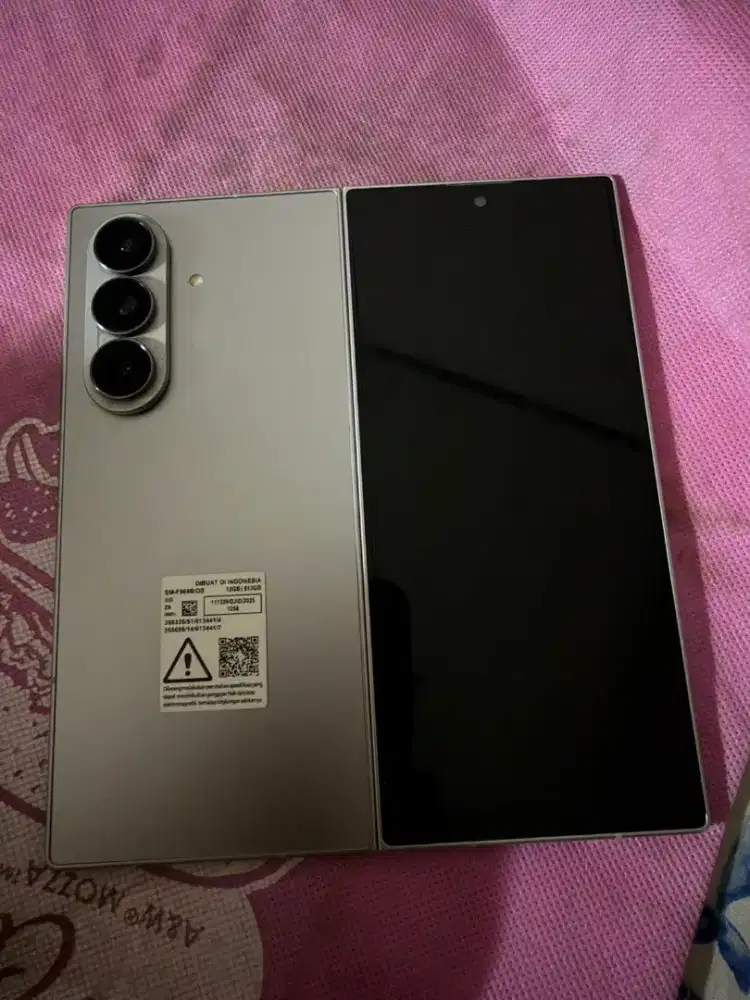 Samsung z fold 7