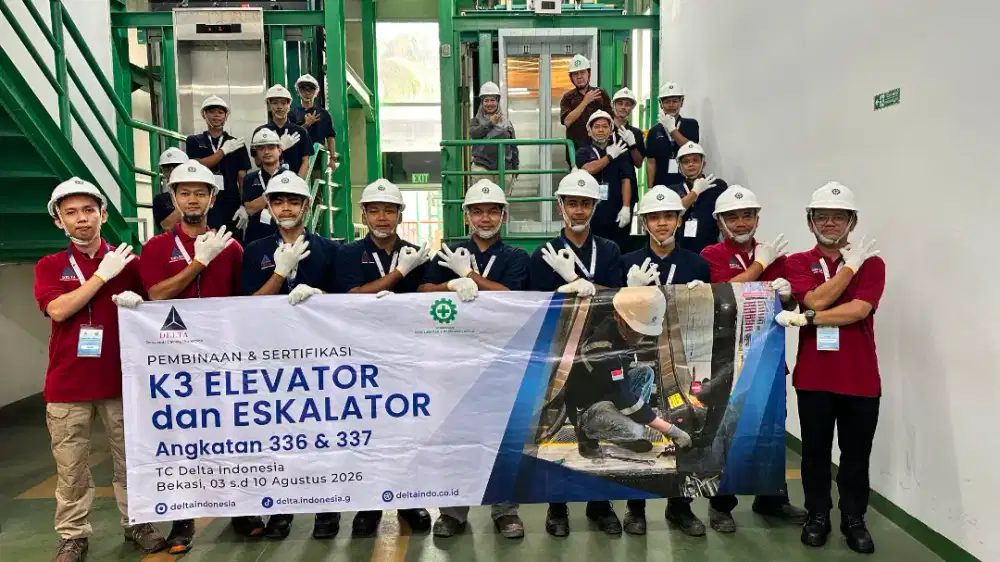 Maintenance Kontrak Elevator