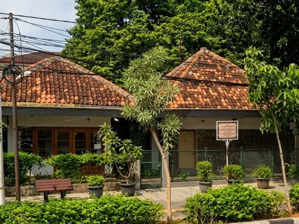 Dijual Kavling Di Matraman Raya Uk 720 m2 at Jakarta Selatan