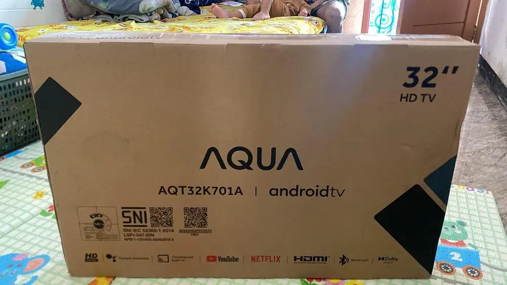 SMART TV AQUA 32 Inch