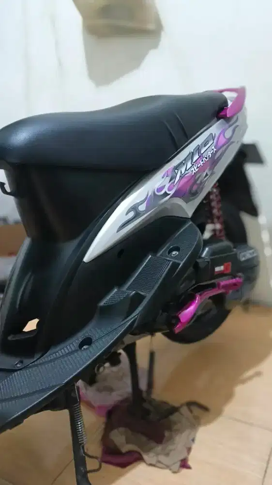 Yamaha Mio smile Antik