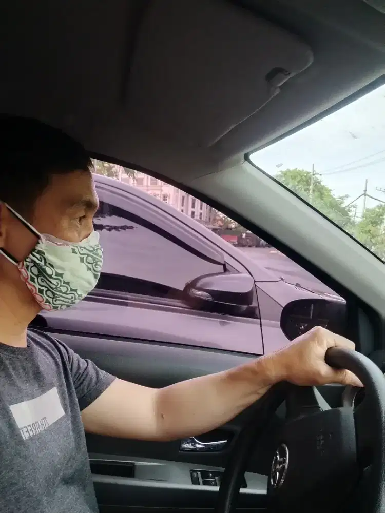 cari lowker driver pribadi