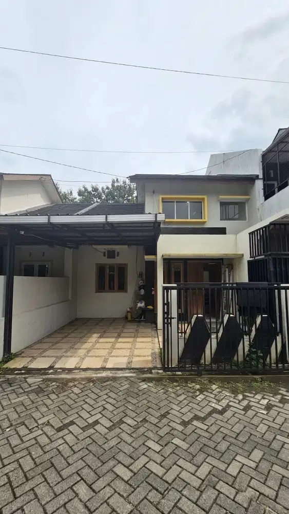 Jual Rumah Siap Huni 1 menit dari Akmil Magelang