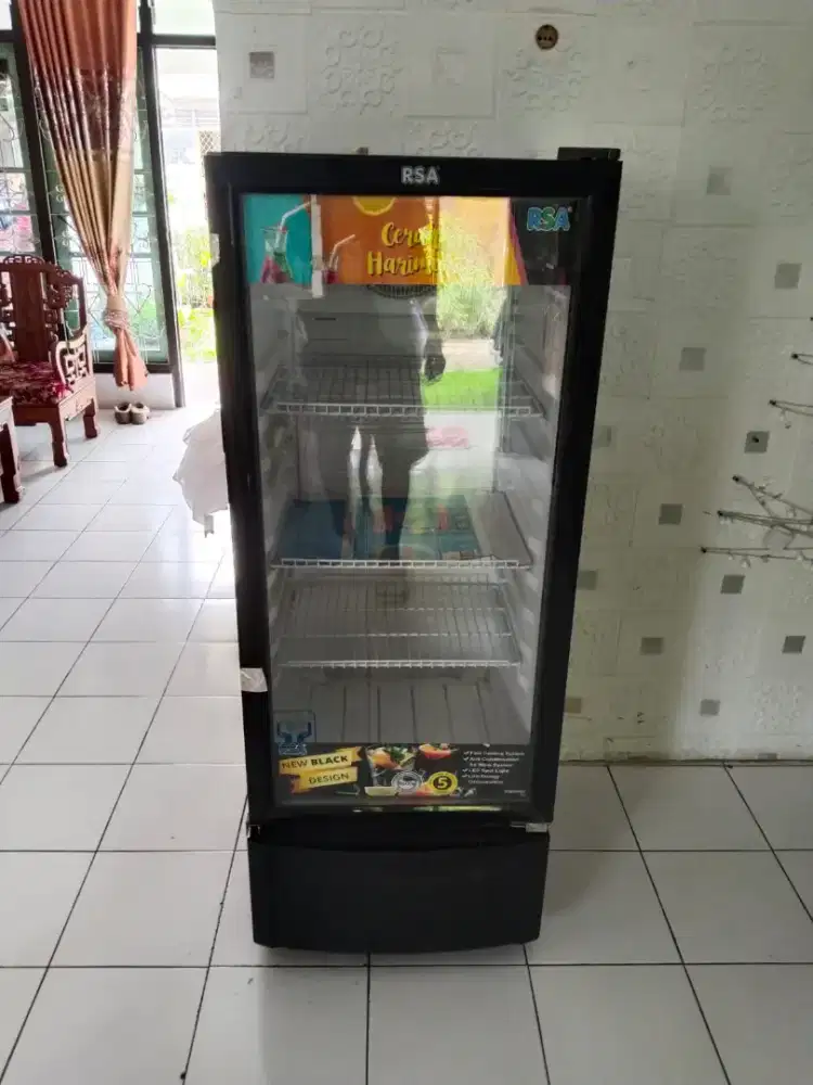 Showcase RSA Second Bagus