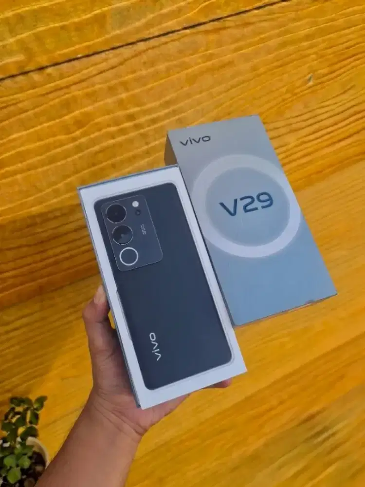 Vivo V29 8/256 Fullset Mulus