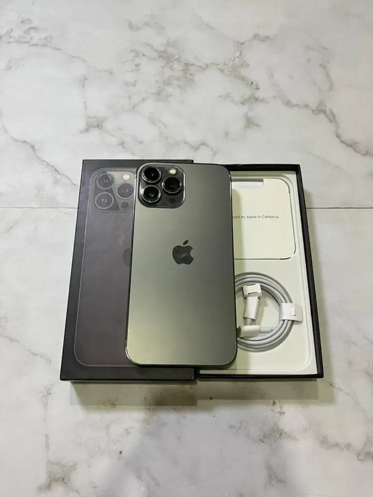 iPhone 13 promax 256gb