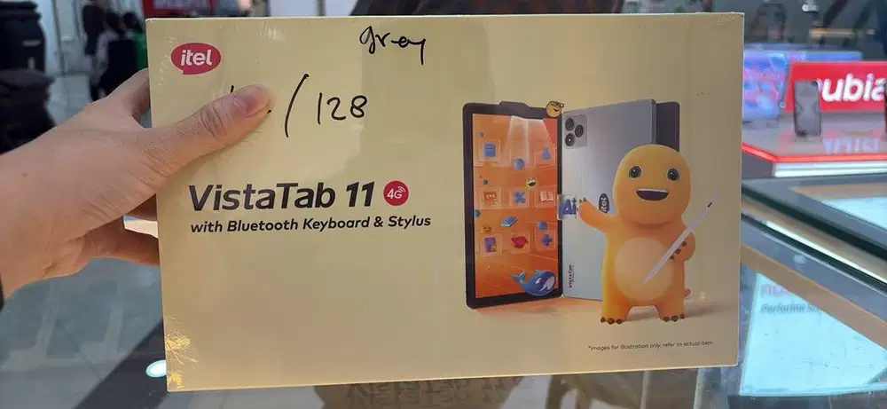 PROMO VISTA TAB 11 RAM 4/128 GB