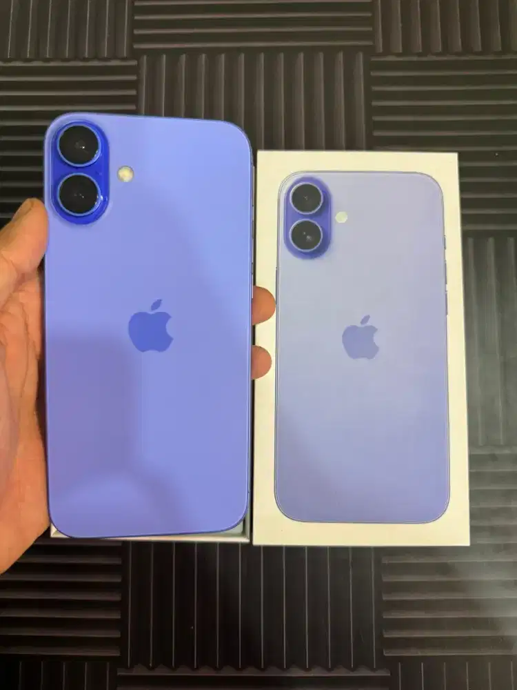 IPHONE 16 PLUS 128 GB