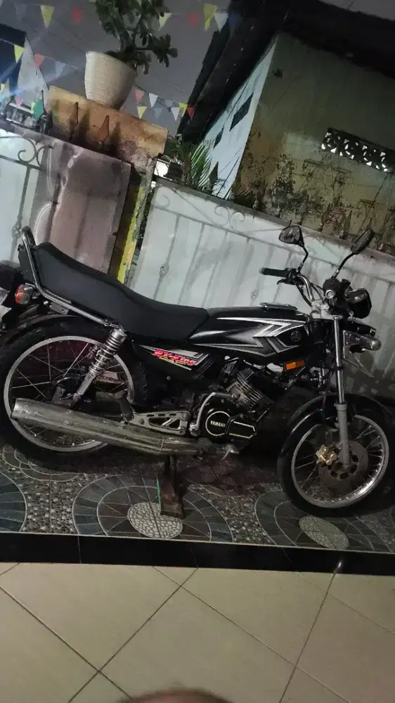Yamaha rx king 1997
