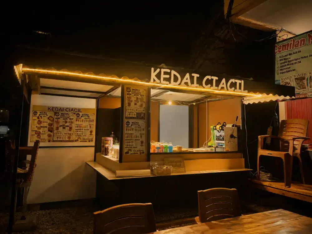 DICARI KARIYAWAN (KERJAAN)
