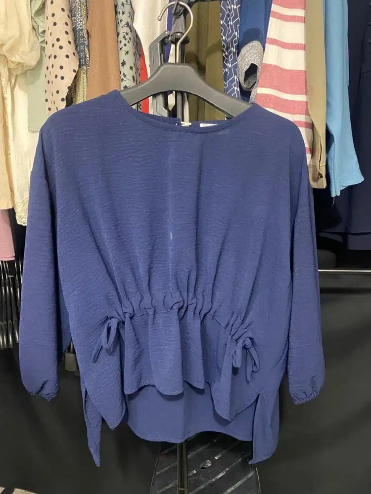 BAJU ATASAN WANITA LENGAN PANJANG