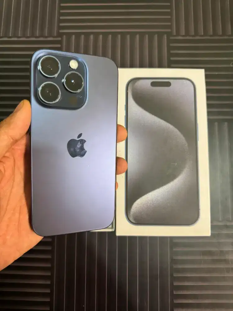 IPHONE 15 PRO 128 GB