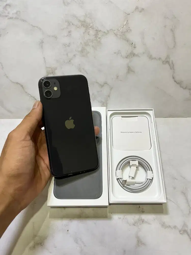 iPhone 11 basic 128gb