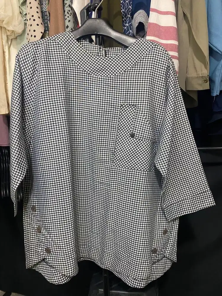 BAJU ATASAN WANITA LENGAN PANJANG