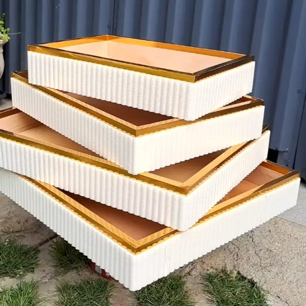 Alas/Nampan/Kotak Hantaran