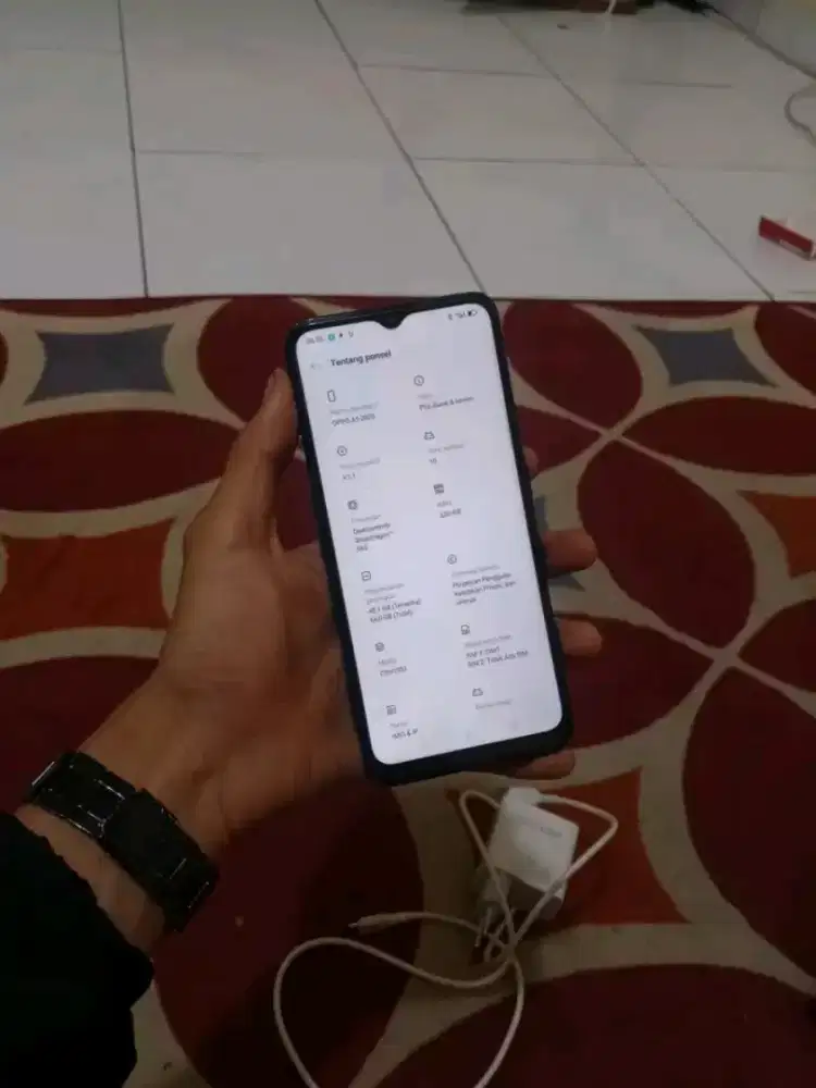 HANDPHONE OPPO A5 2020