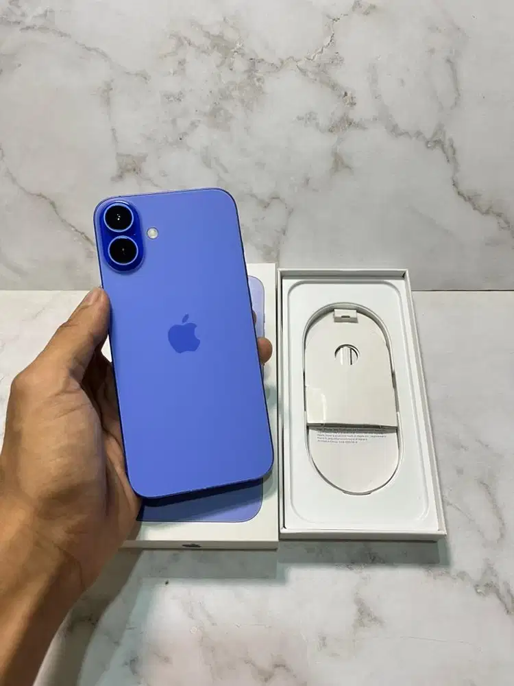 iPhone 16plus 128gb
