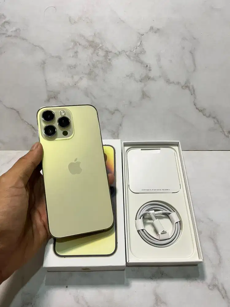 iPhone 14promax 256gb