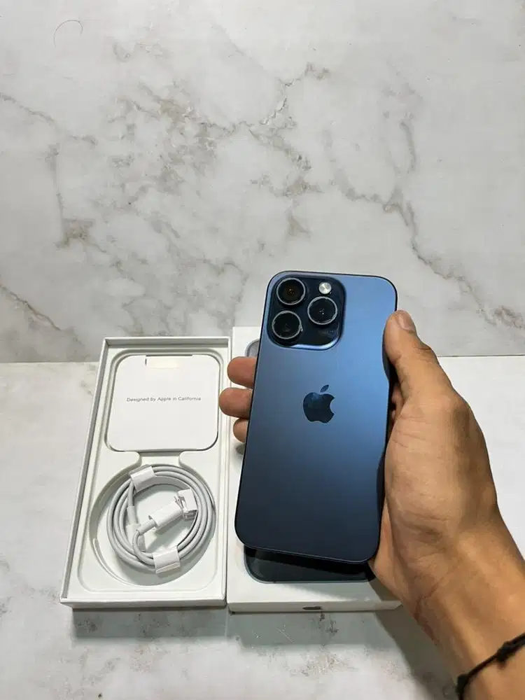 iPhone 15pro 128gb