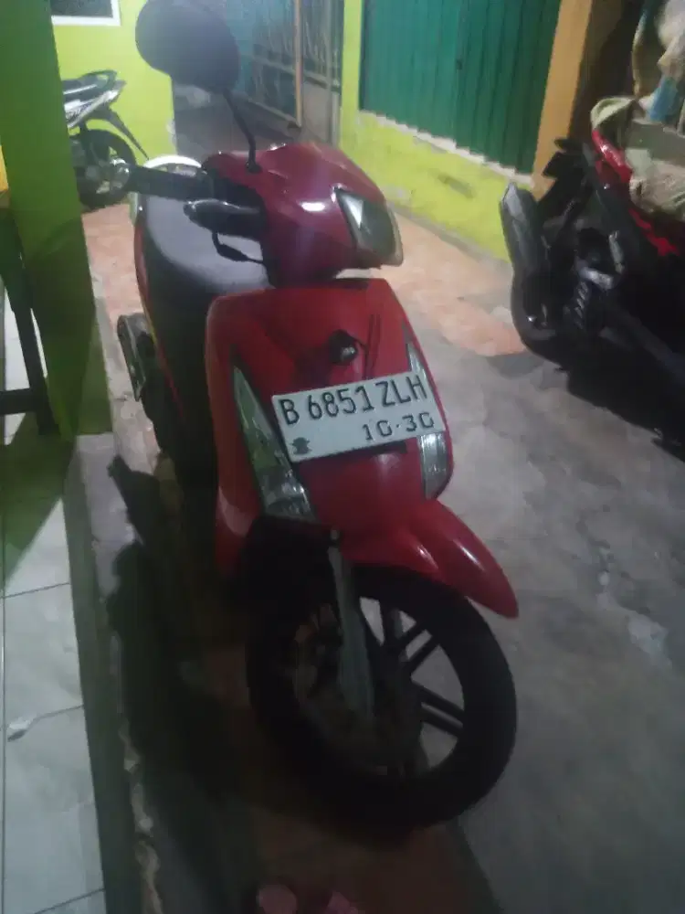 Suzuki SPIN 125