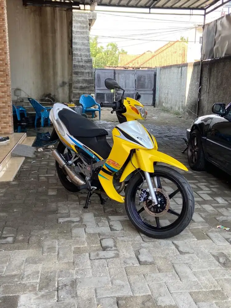 Satria Hiu 2tak