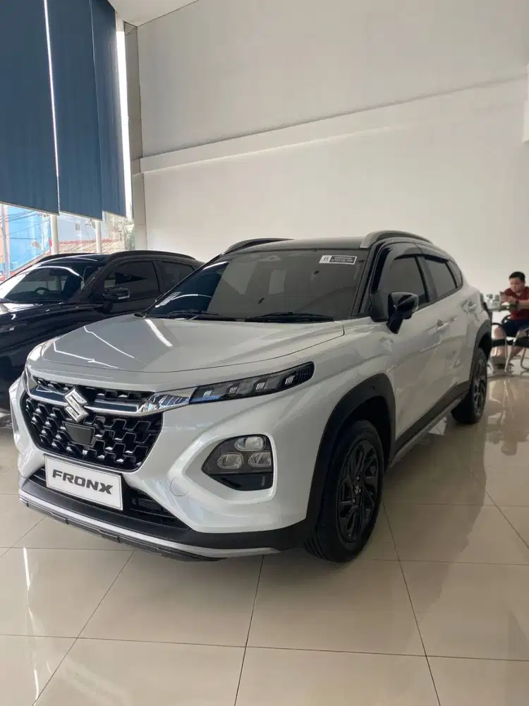 DP 20 JUTA : BAWA PULANG SUZUKI FRONX NEW 2026