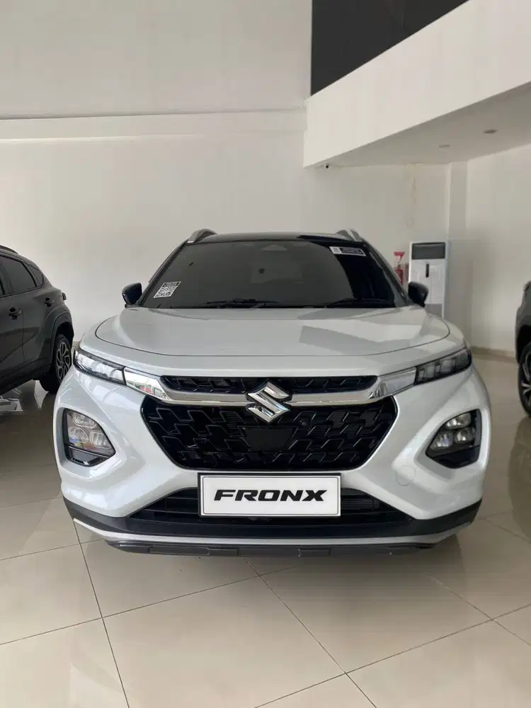 DP 20 JUTA : BAWA PULANG SUZUKI FRONX NEW 2026
