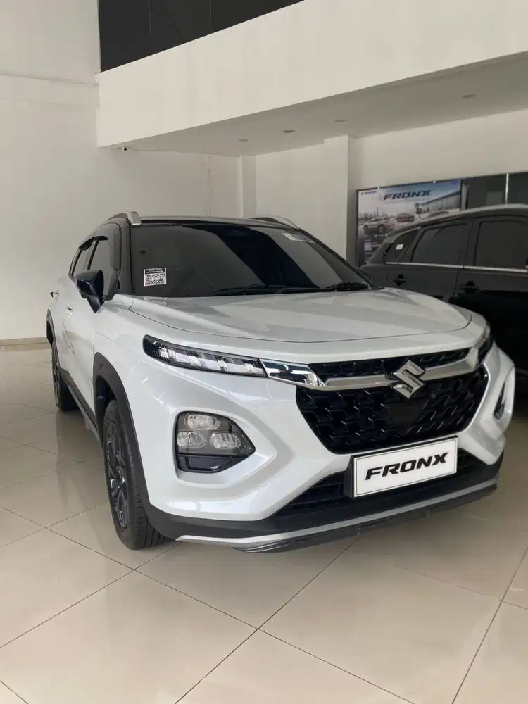 DP 20 JUTA : BAWA PULANG SUZUKI FRONX NEW 2026