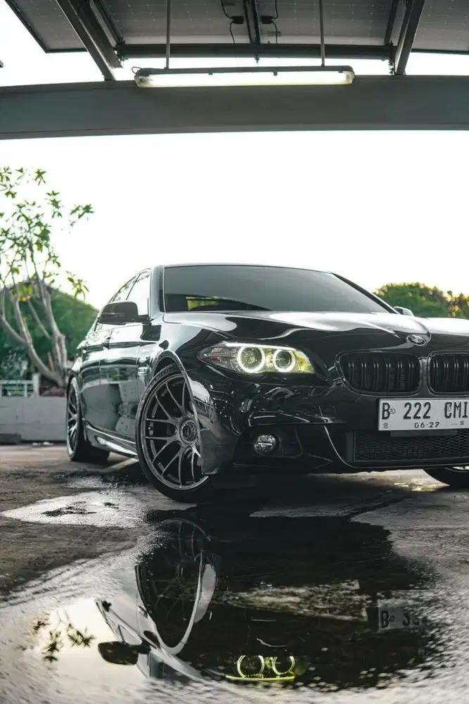 BMW 528i F10 2016
