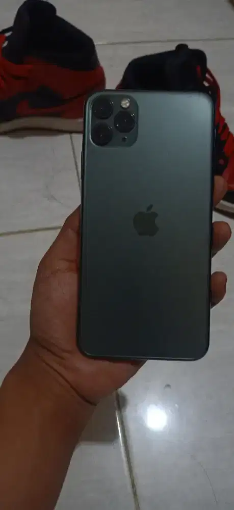IPHONE 11 PROMAX 256GB