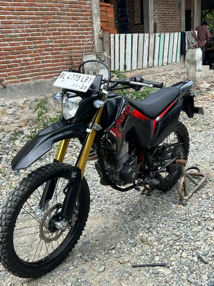 Crf tahun 2023 surat lengkap