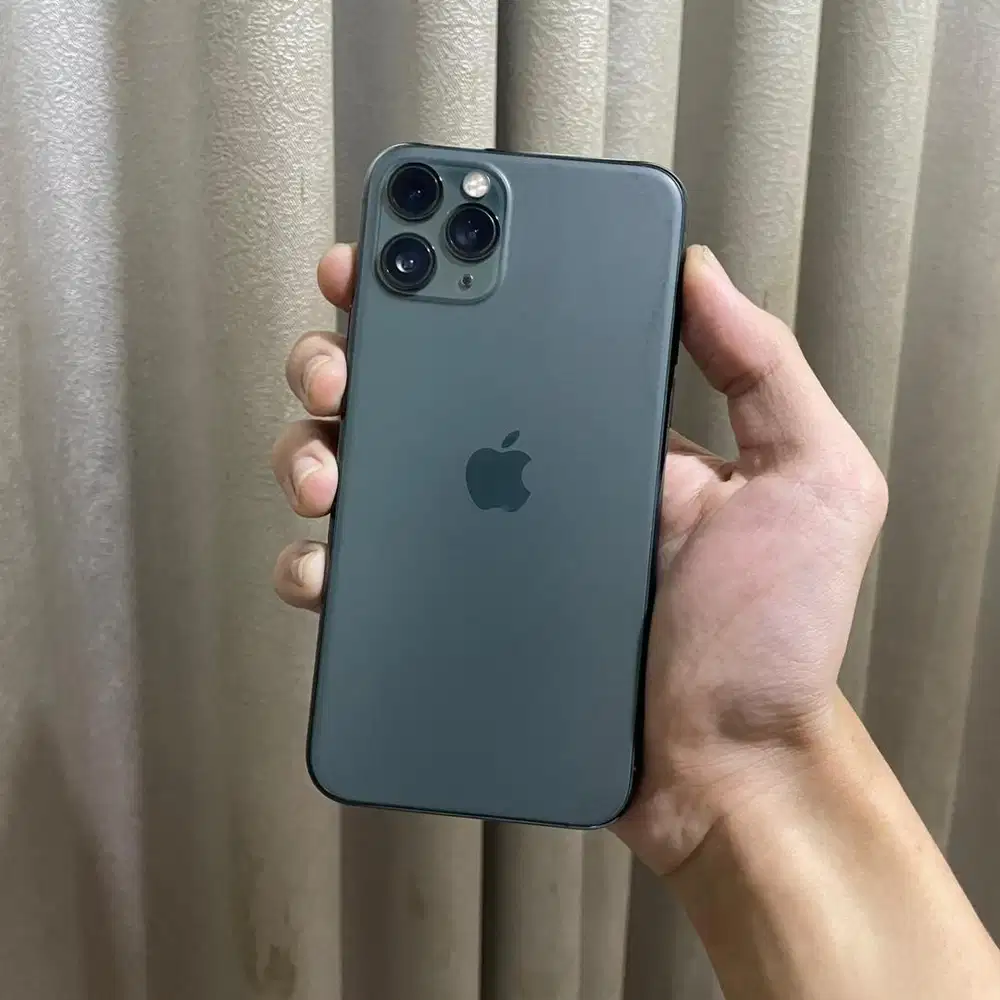 iPhone 11 Pro 256GB All Operator Termurah !!