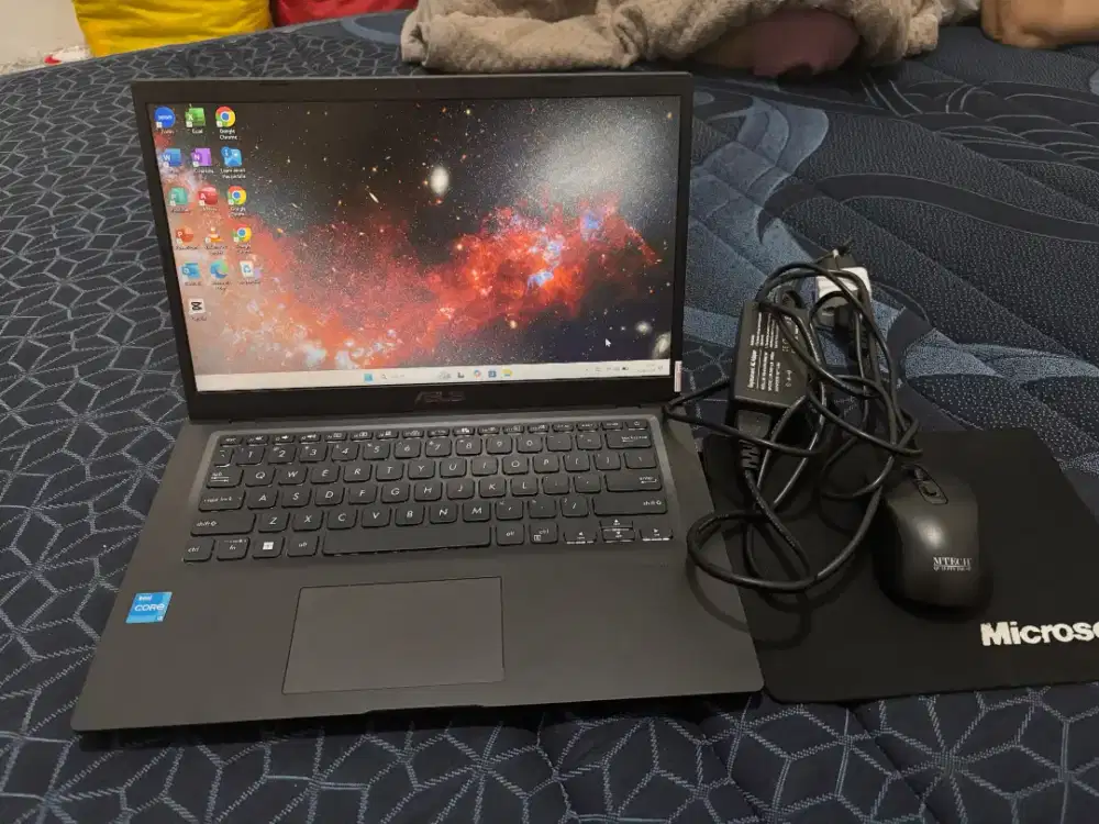 ASUS VivoBook X415EA – Core i3 Gen 11 | RAM 8GB