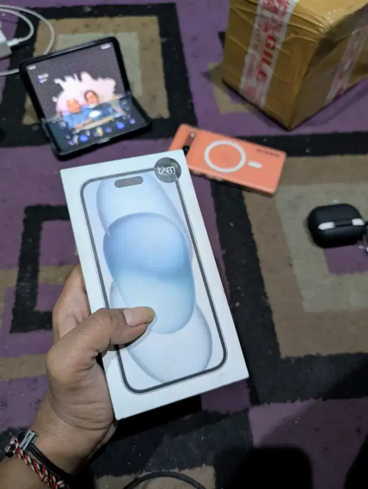 iPhone 15 128Gb New iBox