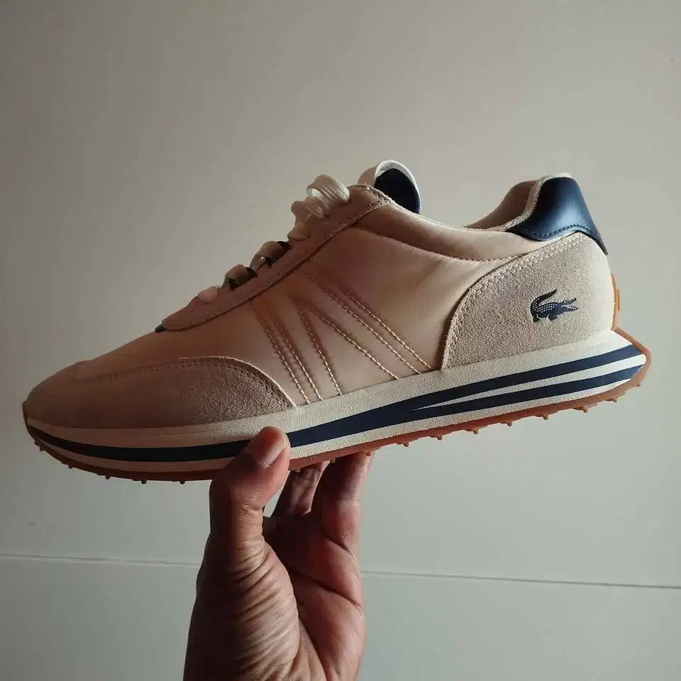 Lacoste L Spin Off White Navy, 41