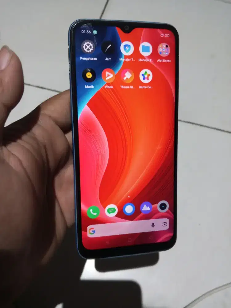Realme C11 Ram 2/32gb