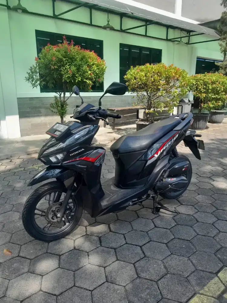 Honda Vario 125 CBS 2023 mulus