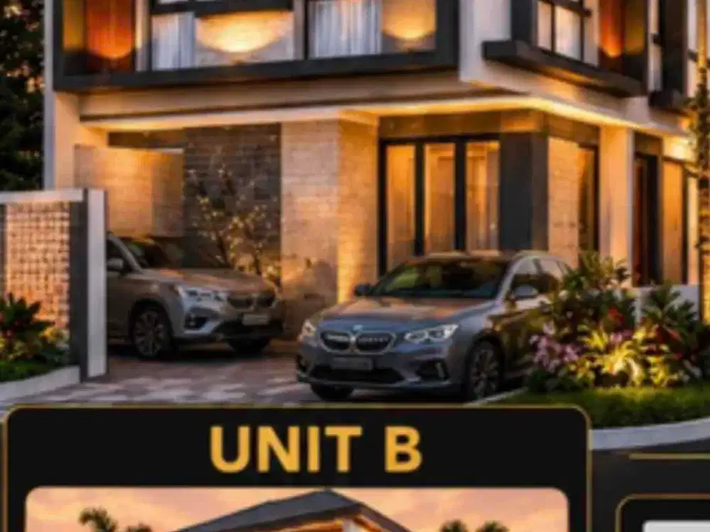 Taman Pondok Indah Wiyung Hok Baru Gress 2lt