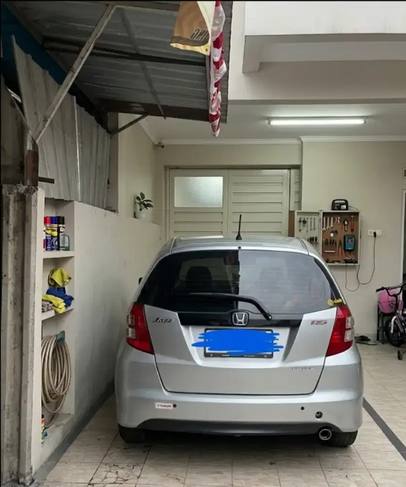 Honda jazz rs matic 2008
