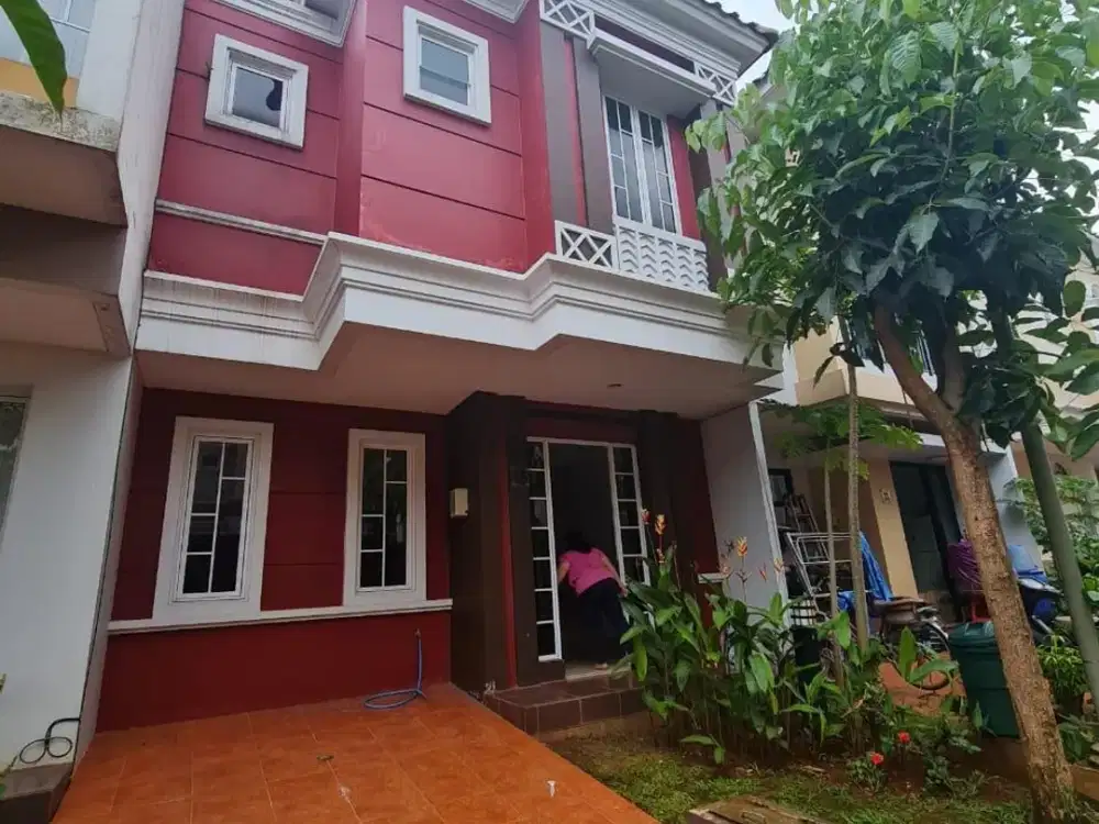 Dijual Rumah 2 Lantai di Malibu Village Gading Serpong, Tangerang