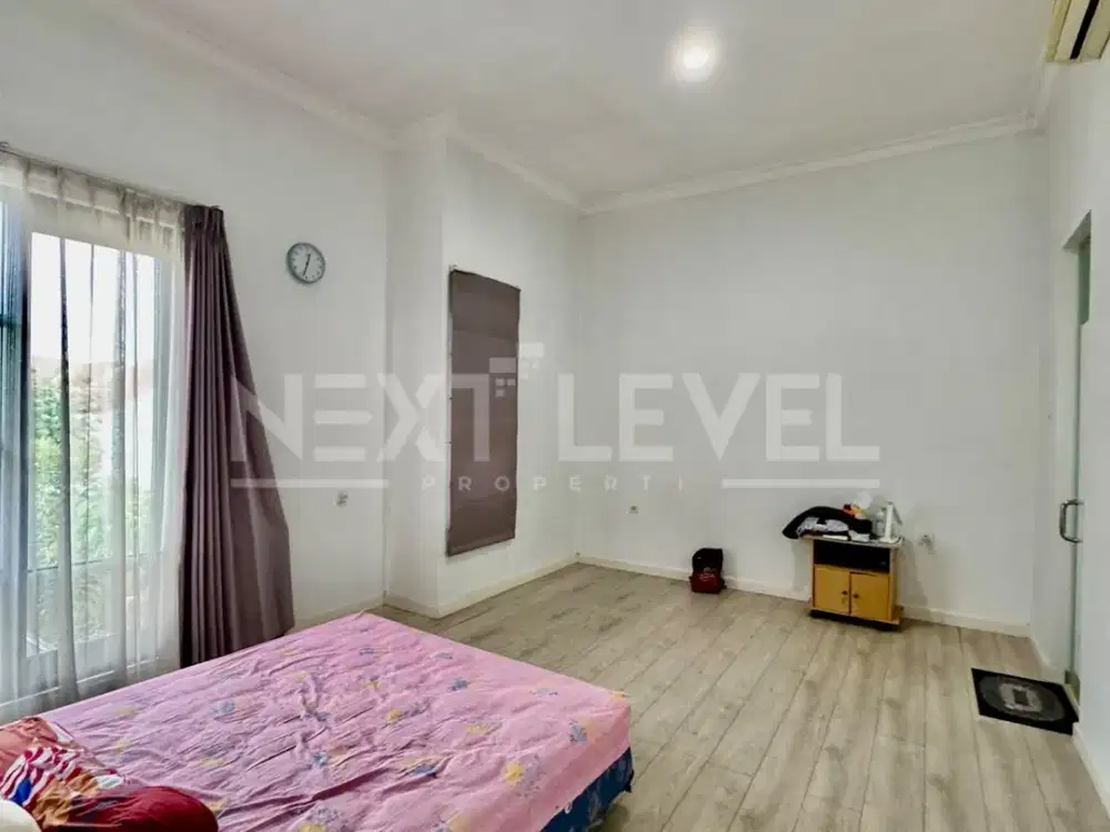 Dijual rumah taman puspa raya citraland semi furnished